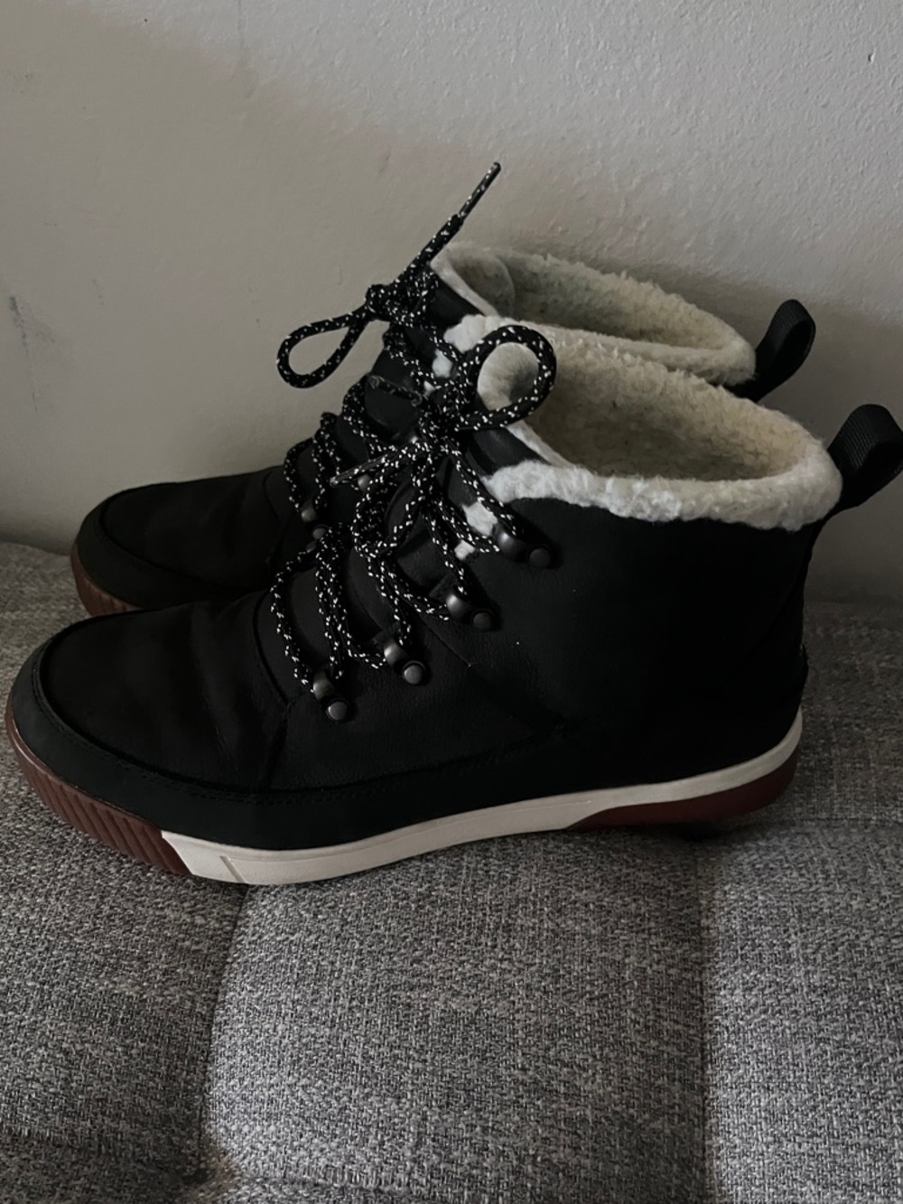 The North Face Sierra Mid Waterproof Boot women’s 10